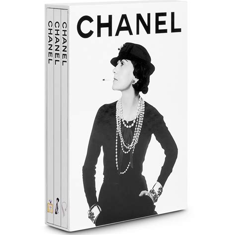 livre coco chanel